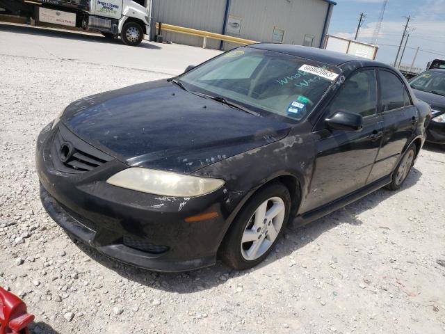 Mazda 6 s (2003)