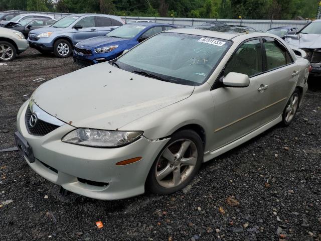 Mazda 6 s (2004)