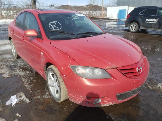 Mazda 3 s (2006)