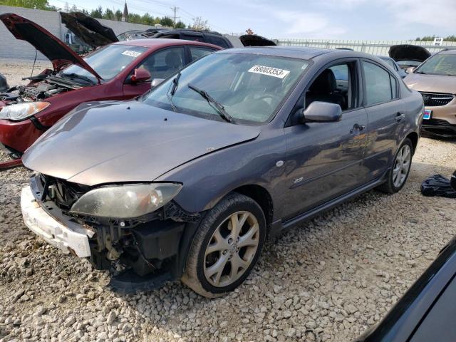 Mazda 3 s (2008)