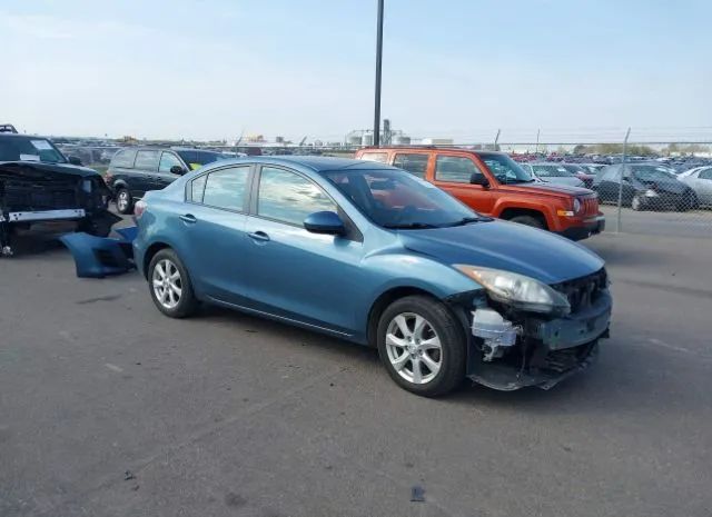 Mazda Mazda3 (2010)