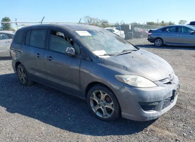 Mazda Mazda5 (2010)