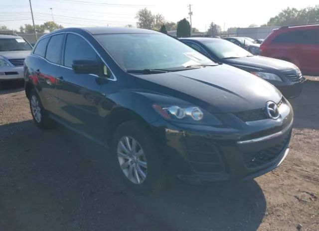 Mazda Cx-7 (2011)