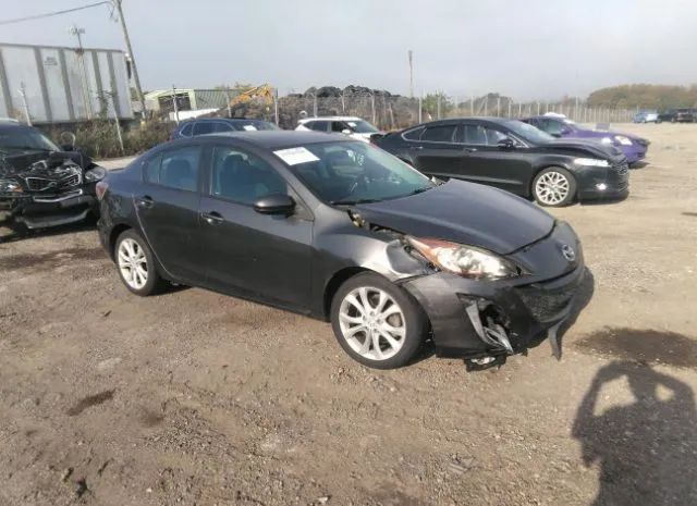 Mazda Mazda3 (2011)
