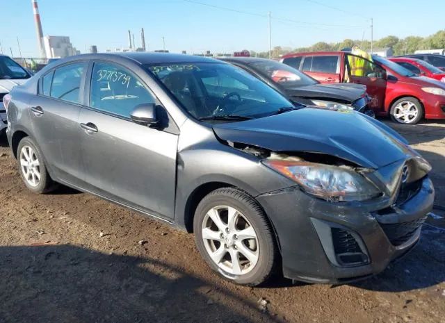 Mazda Mazda3 (2011)