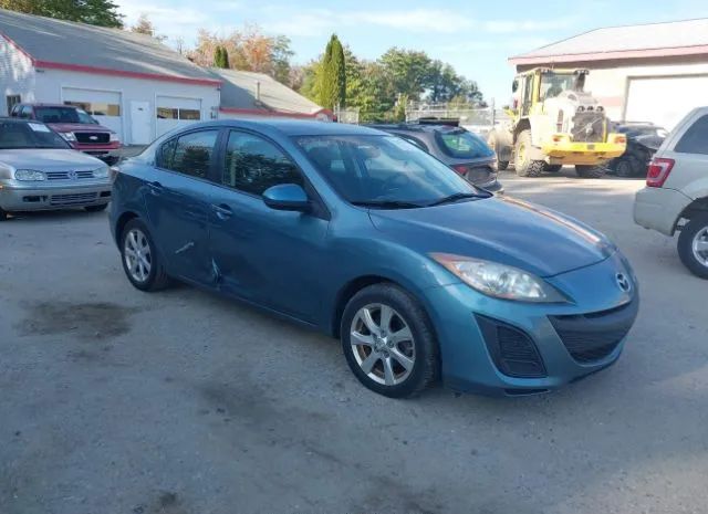 Mazda Mazda3 (2011)
