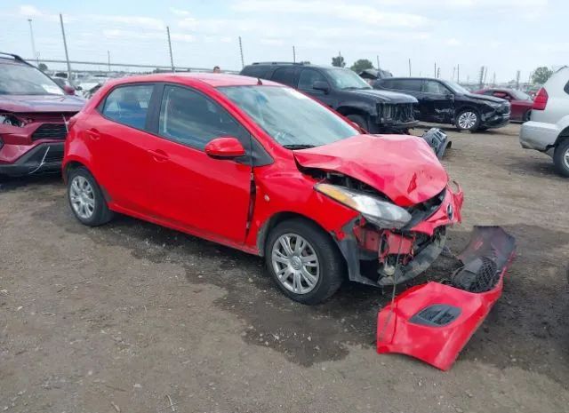 Mazda Mazda2 (2012)