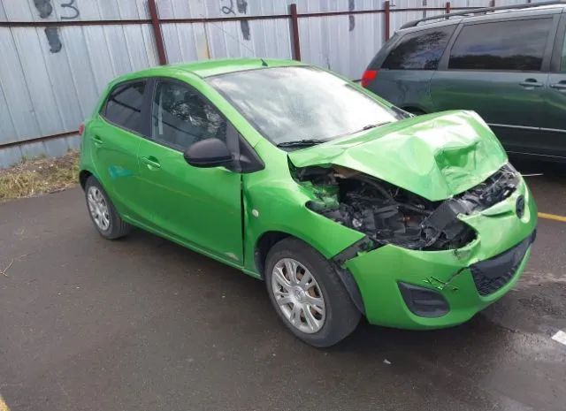 Mazda Mazda2 (2012)