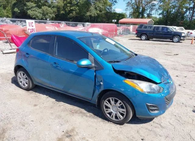 Mazda Mazda2 (2012)