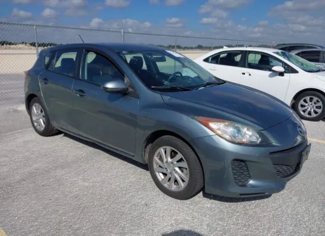 Mazda Mazda3 (2012)