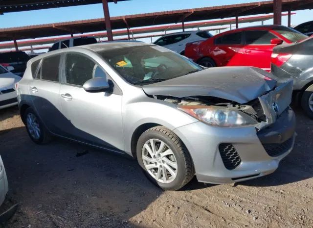 Mazda Mazda3 (2012)