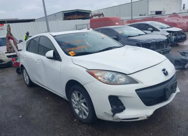 Mazda Mazda3 (2012)