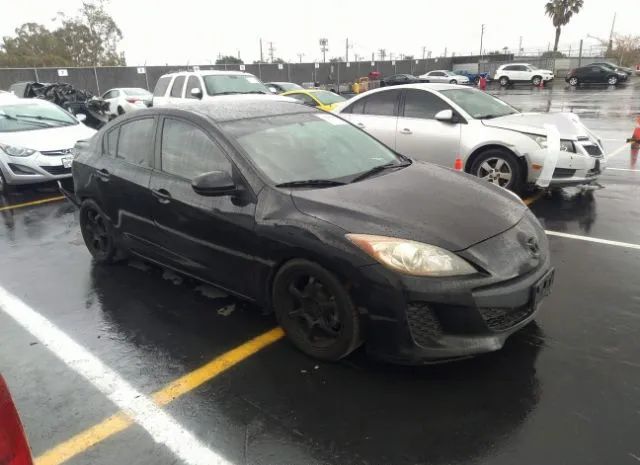 Mazda Mazda3 (2012)