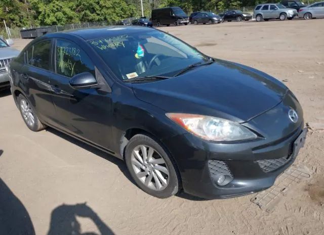 Mazda Mazda3 (2012)