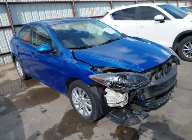 Mazda Mazda3 (2012)