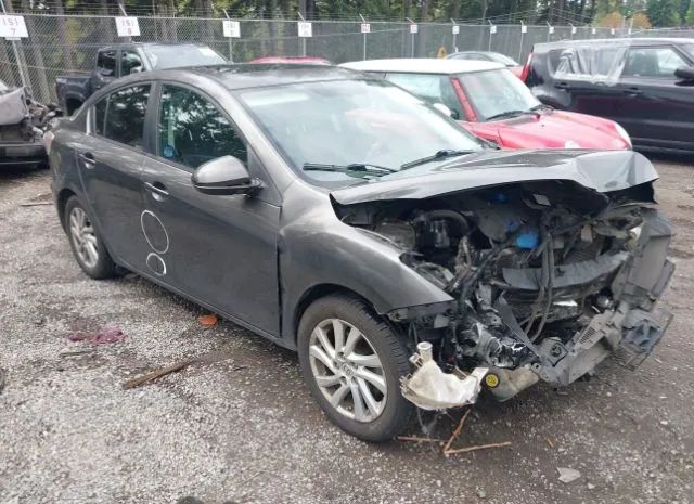 Mazda Mazda3 (2012)