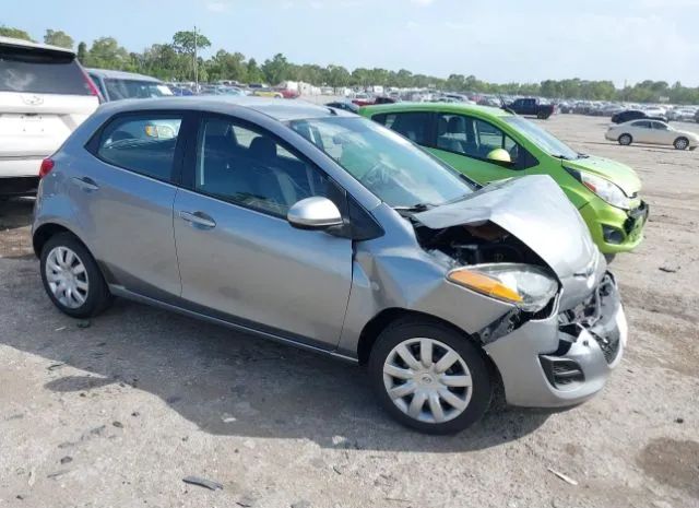 Mazda Mazda2 (2013)