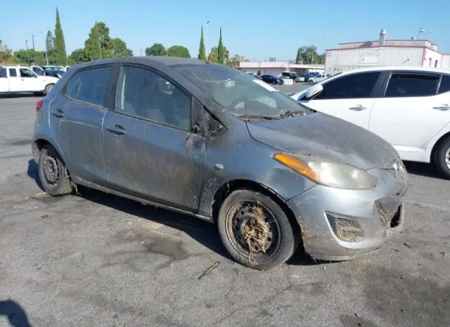Mazda Mazda2 (2013)