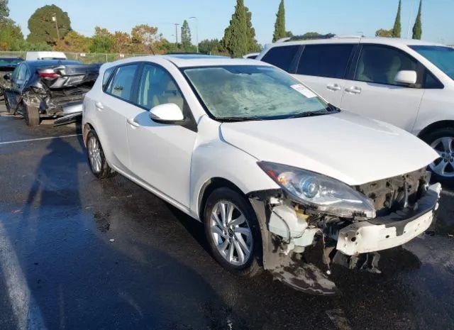 Mazda Mazda3 (2013)