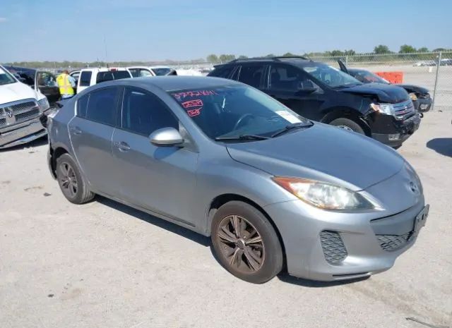 Mazda Mazda3 (2013)