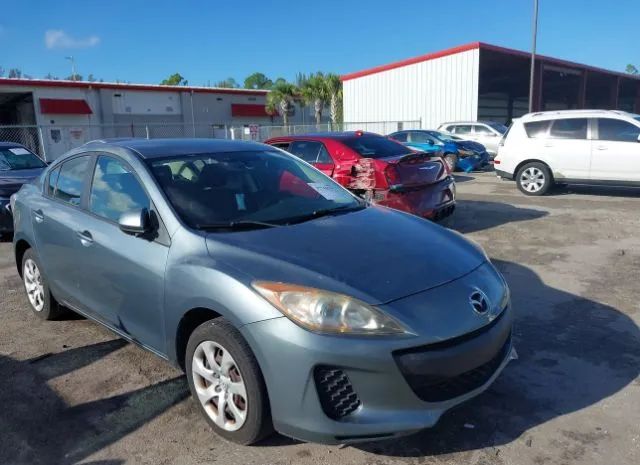 Mazda Mazda3 (2013)
