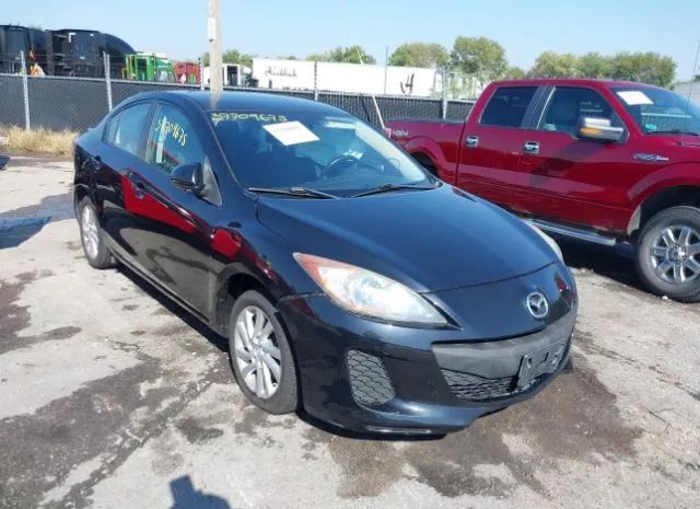 Mazda Mazda3 (2013)