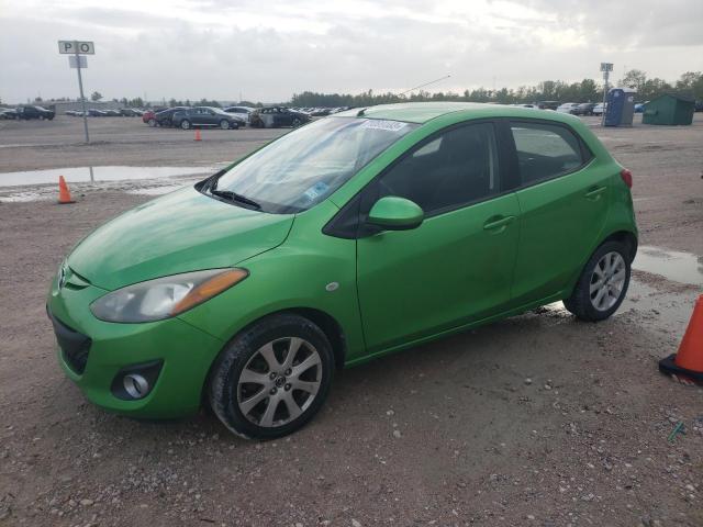 Mazda Mazda2 (2013)