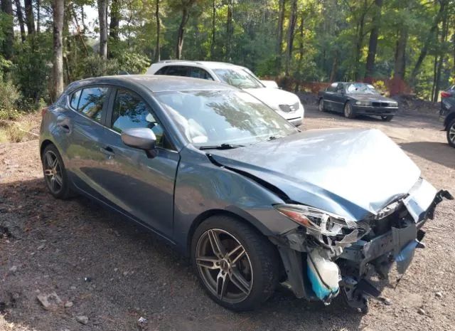 Mazda Mazda3 (2014)