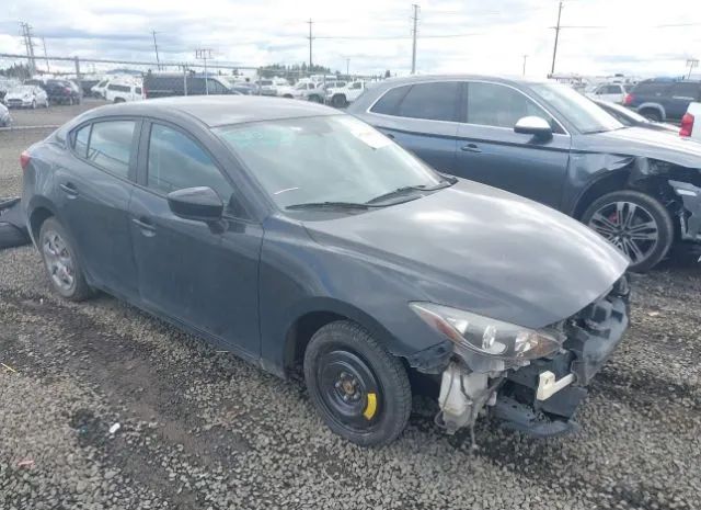 Mazda Mazda3 (2014)