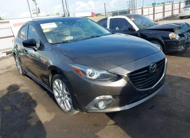 Mazda Mazda3 (2014)