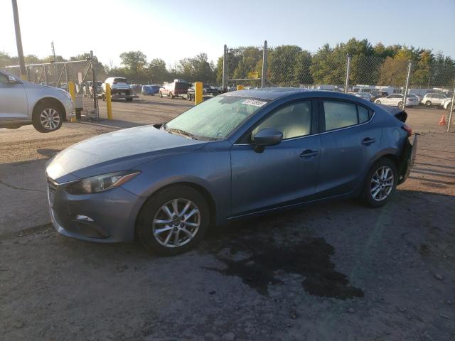 Mazda 3 grand to (2014)