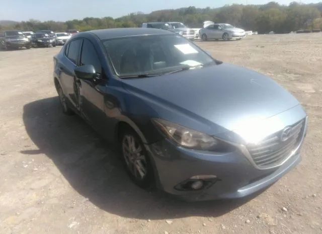 Mazda Mazda3 (2015)