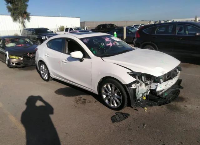 Mazda Mazda3 (2015)