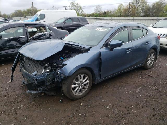 Mazda 3 grand to (2015)
