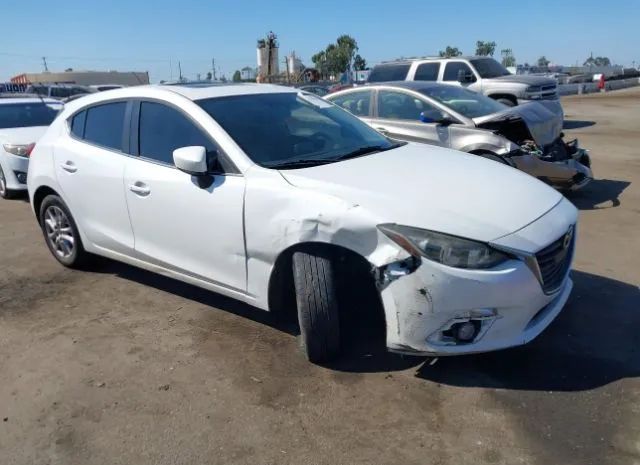 Mazda Mazda3 (2016)