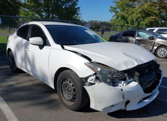 Mazda Mazda3 (2016)