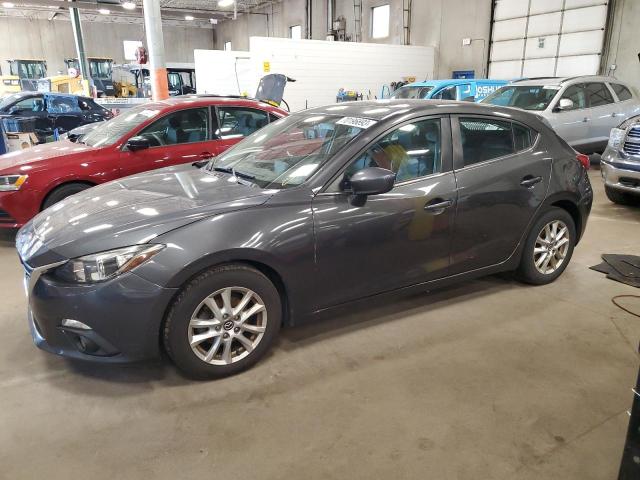 Mazda 3 grand to (2016)