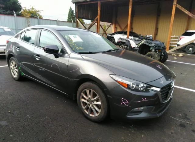 Mazda Mazda3 4-door (2017)
