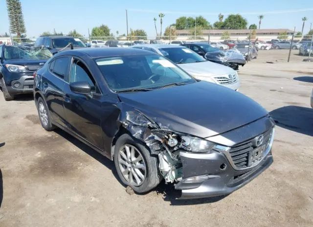 Mazda Mazda3 4-door (2017)