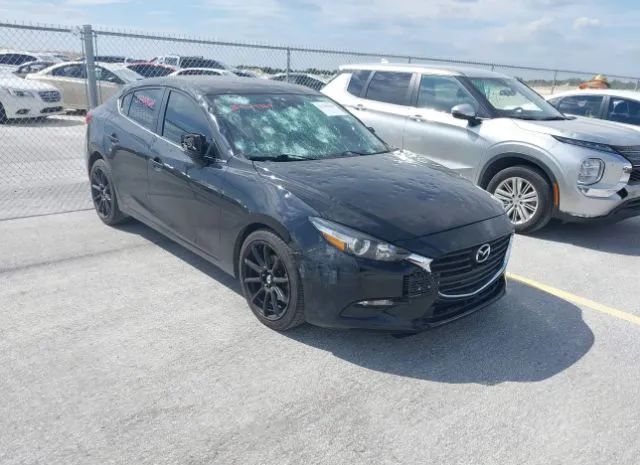 Mazda Mazda3 4-door (2017)