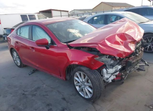Mazda Mazda3 4-door (2017)