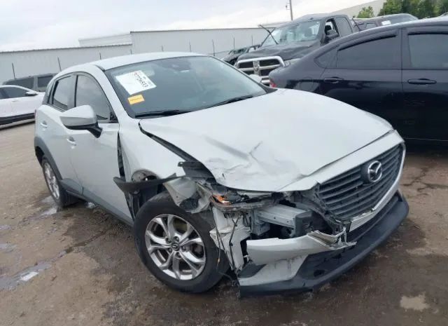 Mazda Cx-3 (2018)
