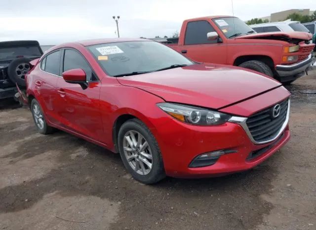 Mazda Mazda3 4-door (2018)