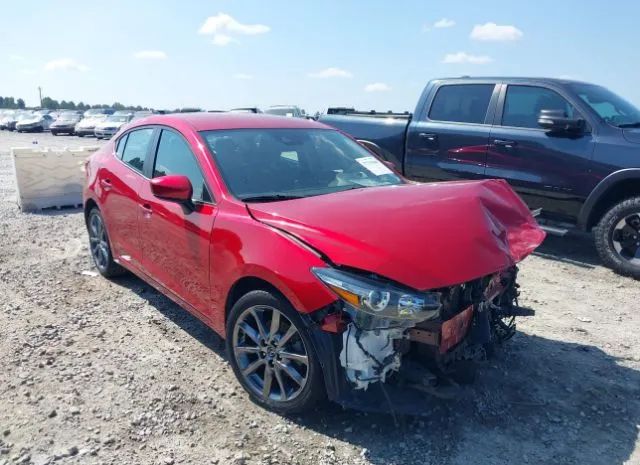 Mazda Mazda3 4-door (2018)