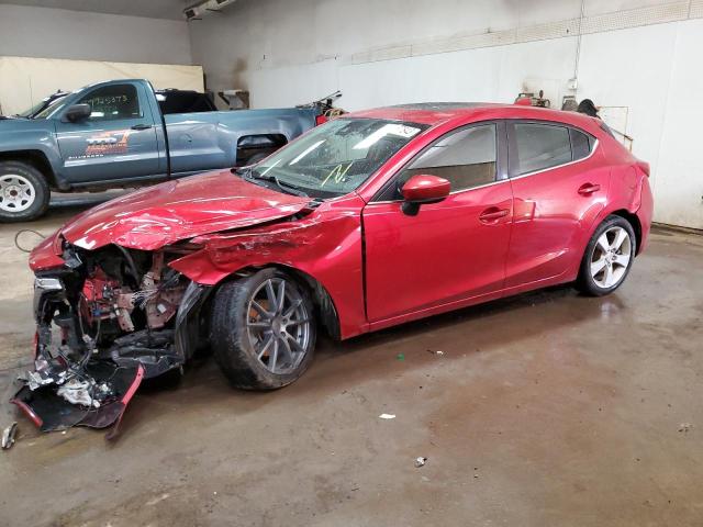 Mazda 3 grand to (2018)
