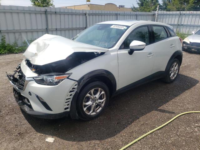 Mazda Cx-3 touri (2020)