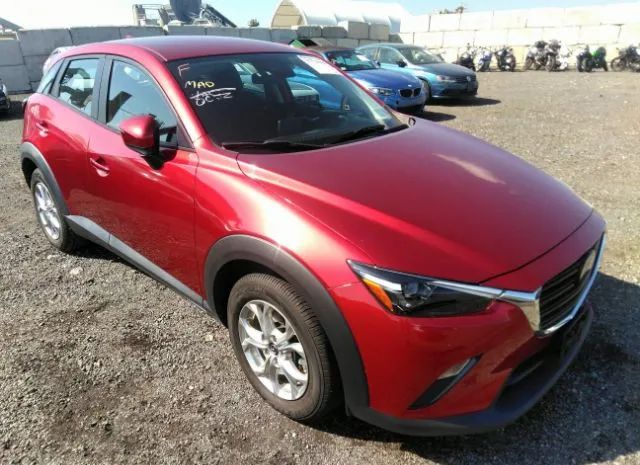 Mazda Cx-3 (2021)