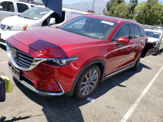 Mazda Cx-9 grand (2021)