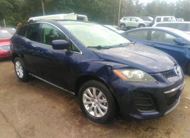 Mazda Cx-7 (2011)