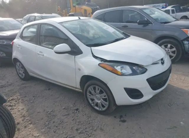 Mazda Mazda2 (2011)